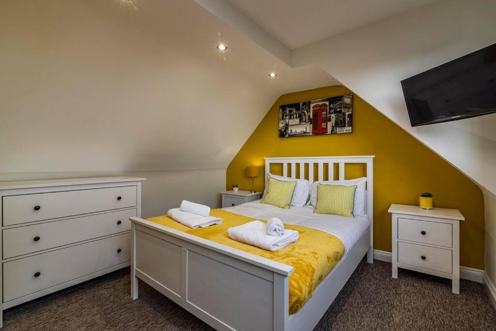 Dovecote House Beeston Private Parking 15Mins From Nottingham City Centre Close To Qmc Hospital Экстерьер фото