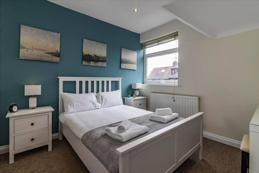 Dovecote House Beeston Private Parking 15Mins From Nottingham City Centre Close To Qmc Hospital Экстерьер фото