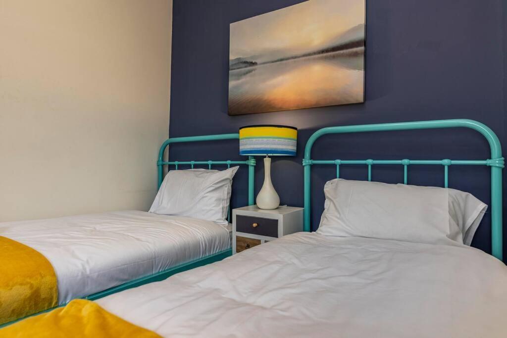Dovecote House Beeston Private Parking 15Mins From Nottingham City Centre Close To Qmc Hospital Экстерьер фото