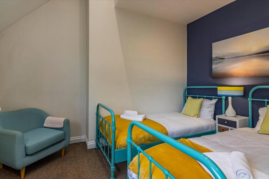 Dovecote House Beeston Private Parking 15Mins From Nottingham City Centre Close To Qmc Hospital Экстерьер фото