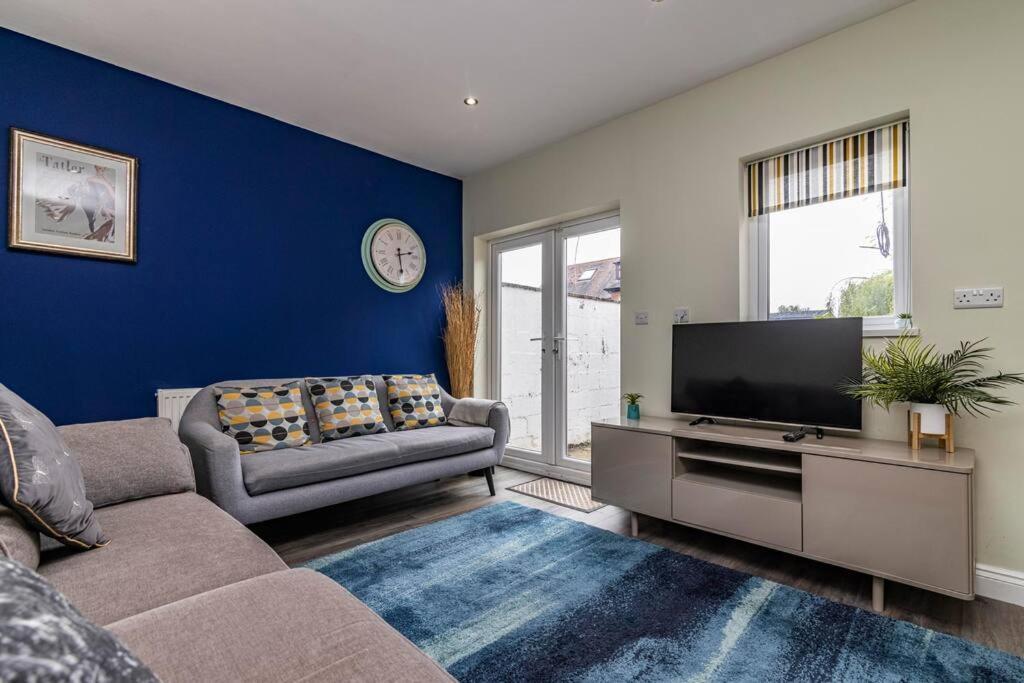 Dovecote House Beeston Private Parking 15Mins From Nottingham City Centre Close To Qmc Hospital Экстерьер фото