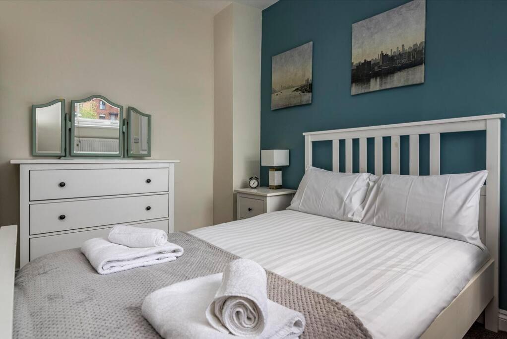 Dovecote House Beeston Private Parking 15Mins From Nottingham City Centre Close To Qmc Hospital Экстерьер фото