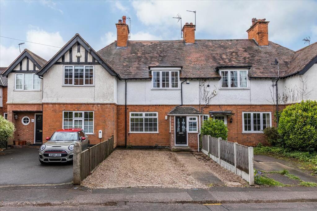 Dovecote House Beeston Private Parking 15Mins From Nottingham City Centre Close To Qmc Hospital Экстерьер фото