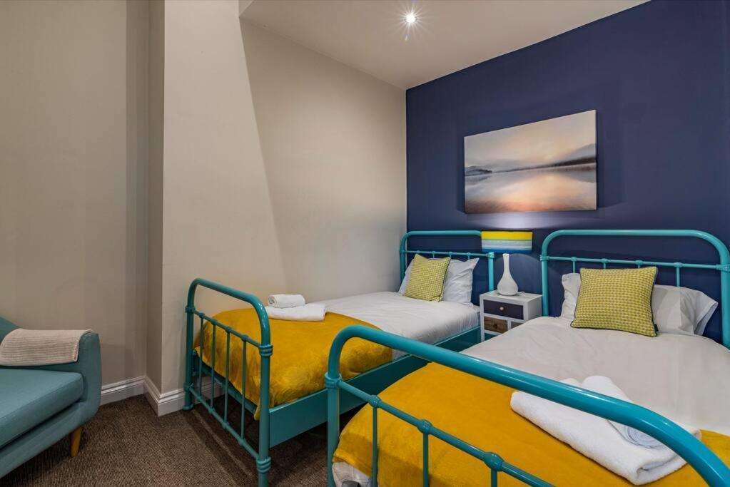 Dovecote House Beeston Private Parking 15Mins From Nottingham City Centre Close To Qmc Hospital Экстерьер фото